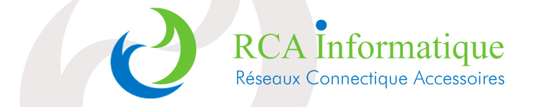 Rca Informatique - Logo